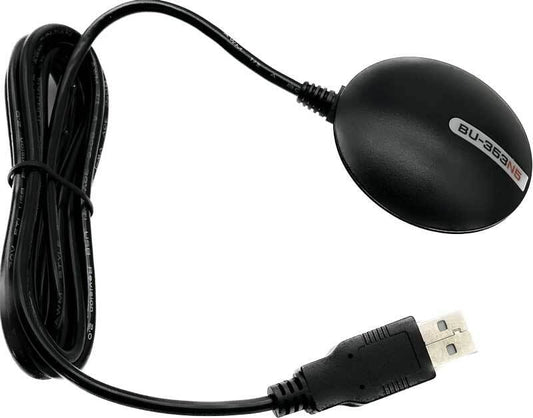 Safiery Active GPS Antenna per GX GSM & GX LTE