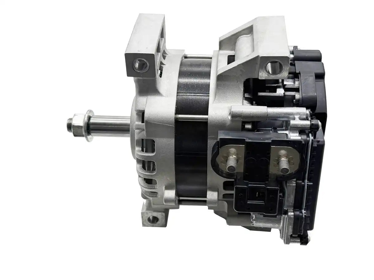Safiery BMG-4801 — attacco a piastra 10kW 48V Alternatore