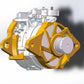 Safiery BMG-4805 — J-180 Large attacco marino, Reverse Pivot (Volvo / Cummins)