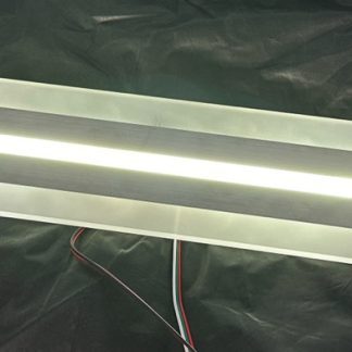 Safiery Dual Colour LED per Canopy door or ceiling Slimline Combo Downlight