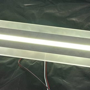 Safiery Dual Colour LED per Canopy door or ceiling Slimline Combo Downlight
