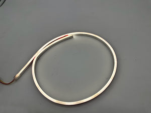Safiery Dual Colour LED Waterproof con LED on thin Edge Positive Dimmed