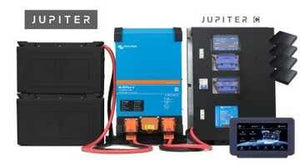 Safiery Jupiter B Wall - 12V 5000W (batterie incluse)