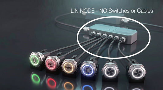 Safiery Lin Nodes per Switches