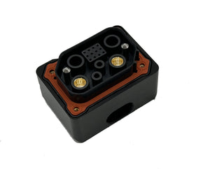 Safiery Meteor Negative Plug-in connettore