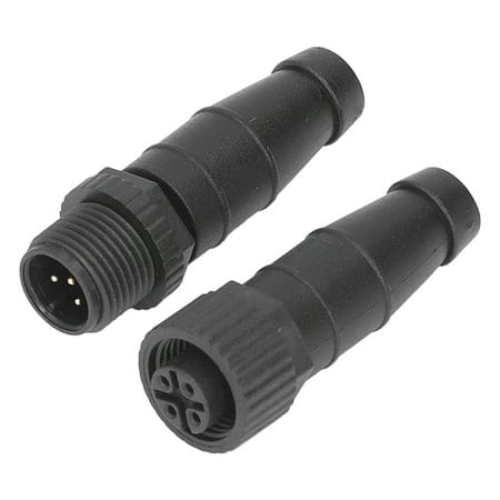 Safiery NMEA 2000 terminatori, maschio