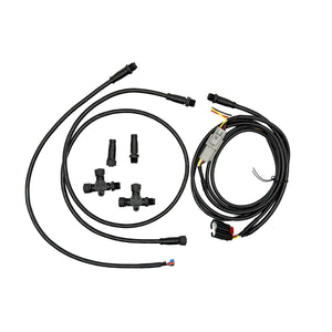 Safiery NMEA BMG Data comando kit a Scotty AI