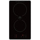 Safiery Piano cottura a induzione 2 zone — suits 2000W Inverter (no pulsing)
