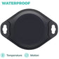 Safiery Ruuvi wireless Sensors 2 in 1: Black IP68 Temperature, Movement