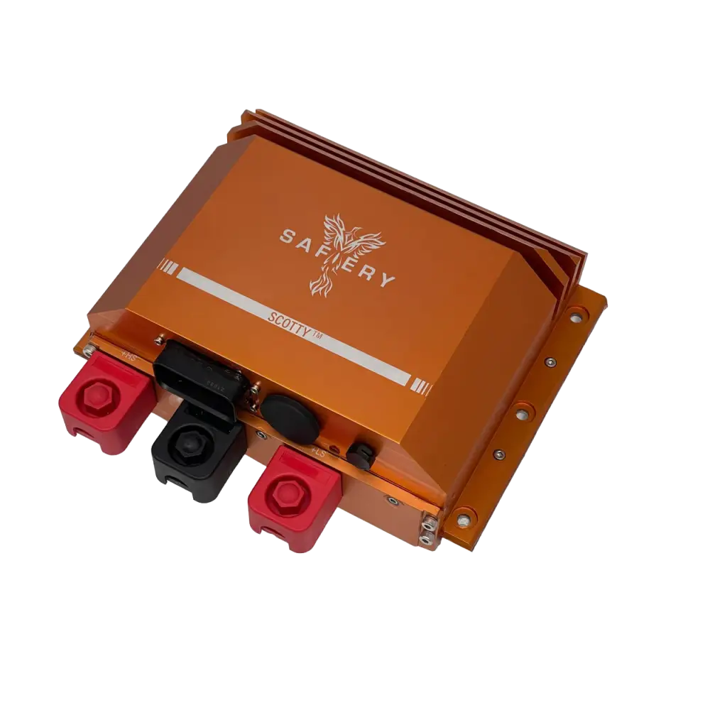 Safiery SCOTTY AI 1500W/3000W 12-48V CANbus DC-DC Bidirezionale 11620