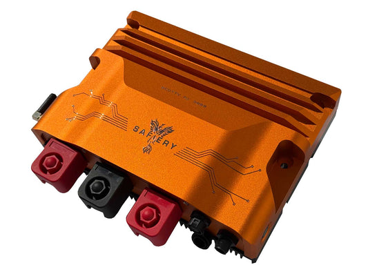 Safiery Scotty AI 3kW V3 24-48V - 2× CAN Ports Bi-directional DC-DC