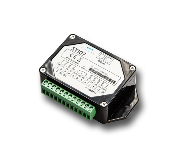 Safiery ST107 Volt / Resistance Module