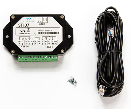 Safiery ST107 Volt / Resistance Module