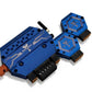 Safiery STAR-Power wireless 6× 35A + 6× 10A comando digitale (12V/24V)