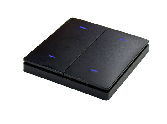 Safiery STAR-Switch Quad wireless Battery 4-Pulsante-BLACK