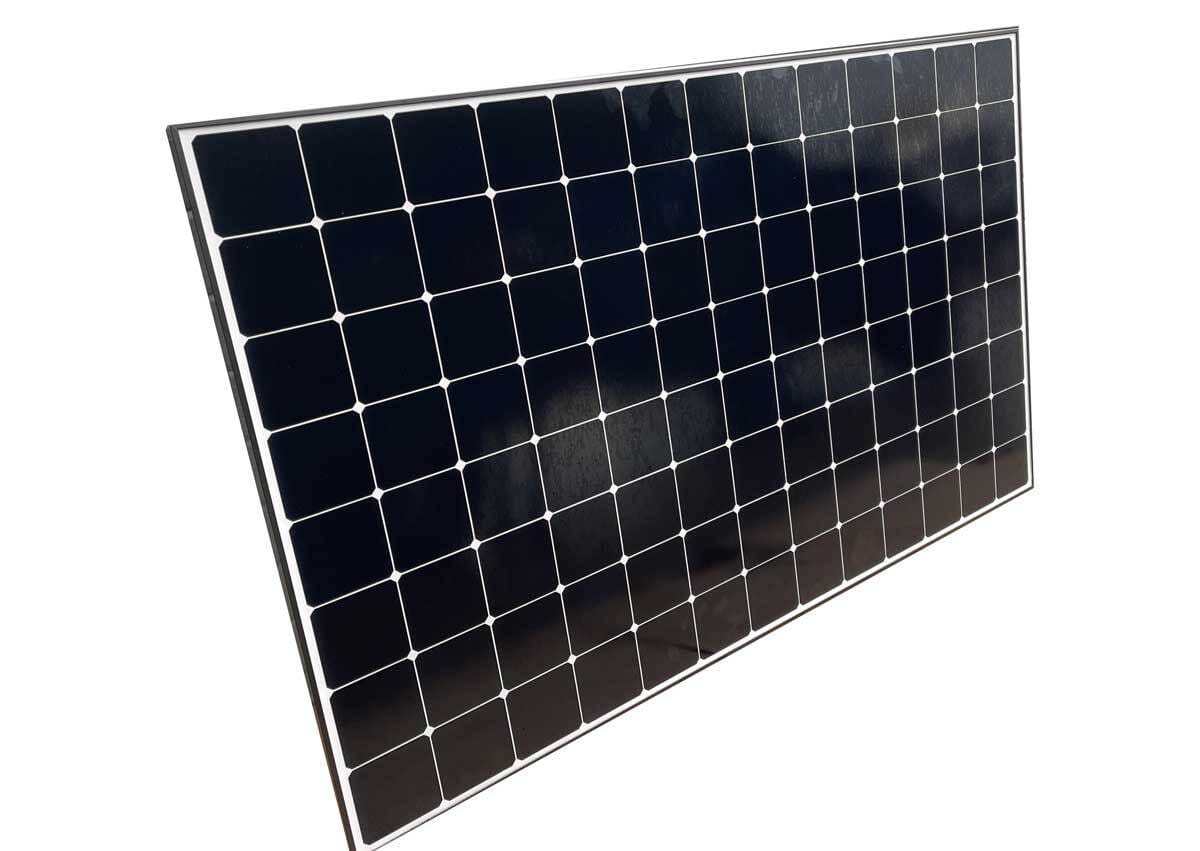 Safiery Sunpower SPR-MAX3-395 Res-MC4 per 12V, 24V,48V Systems