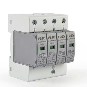 Parafoudre triphasé 420V AC tipo 2