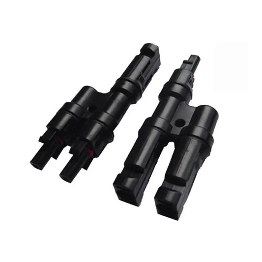 Sdoppiatore Parallelo 2 pannelli solari o 2 stringhe connettore Fotovoltaico