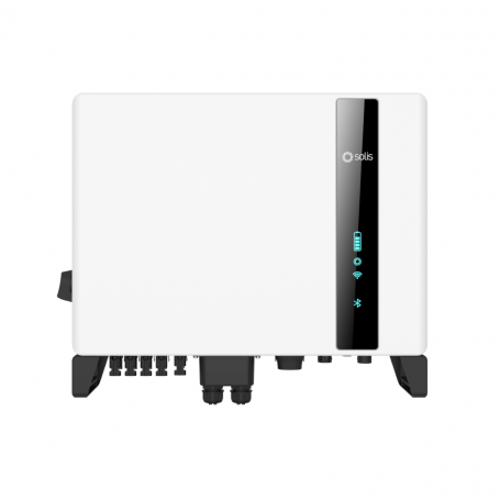 Inverter Ibrido Solis S6-EH3P8K-H-EU 8 kW Trifase Alta Tensione