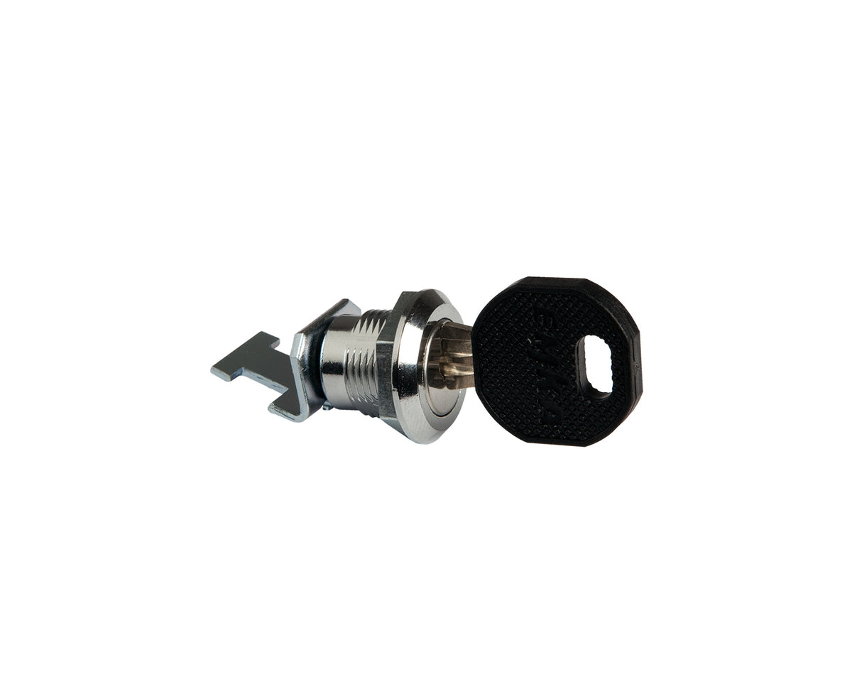 Serratura con Chiave Metallica Noark 101571 LK PH M per Quadri PHS