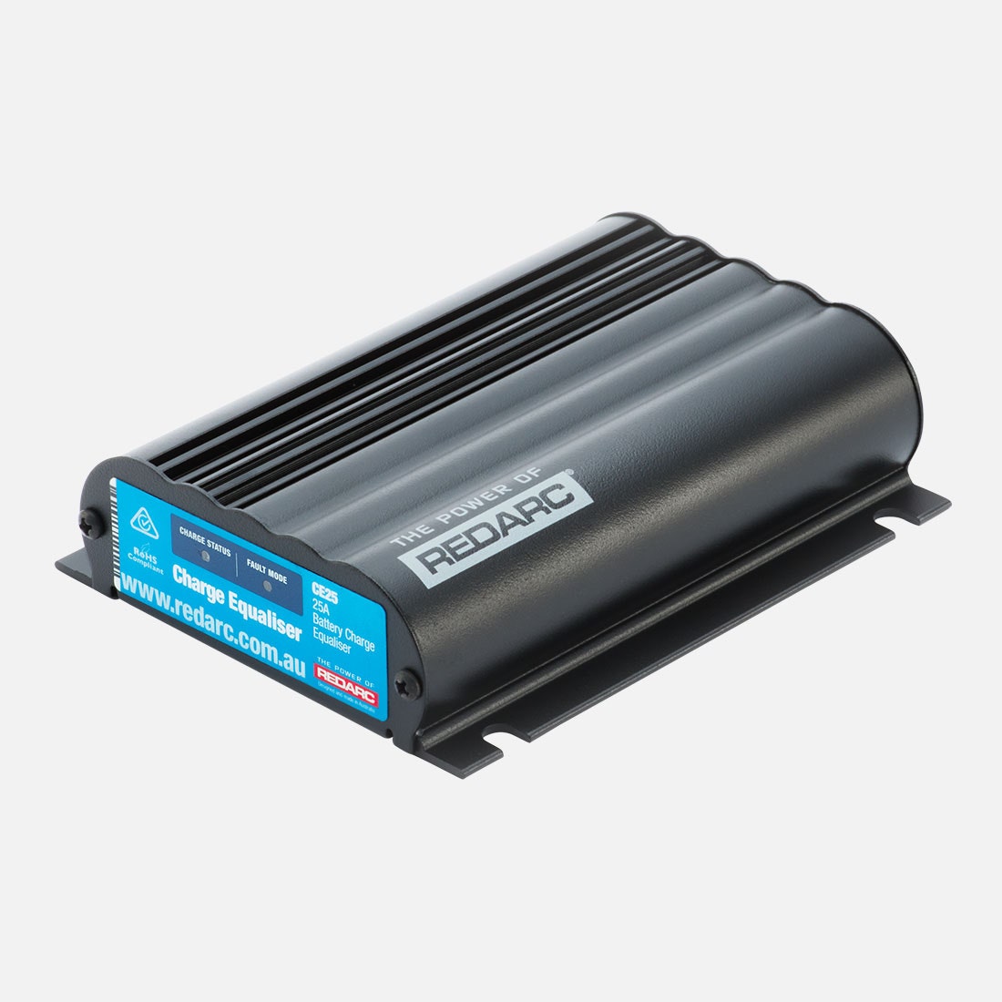 Redarc CE25 Charge Equaliser (equalizzatore di carica) 24V a 12V 25A