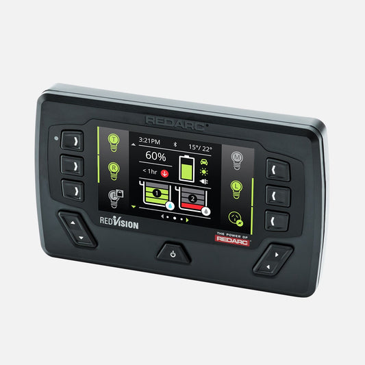 Redarc DISP4300 display RedVision 4,3" per TVMS e Manager30