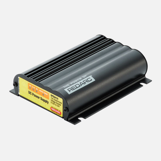 Redarc DPS2410 alimentatore DC 24V 10A stabilizzato per veicoli (ingresso 9-32V)