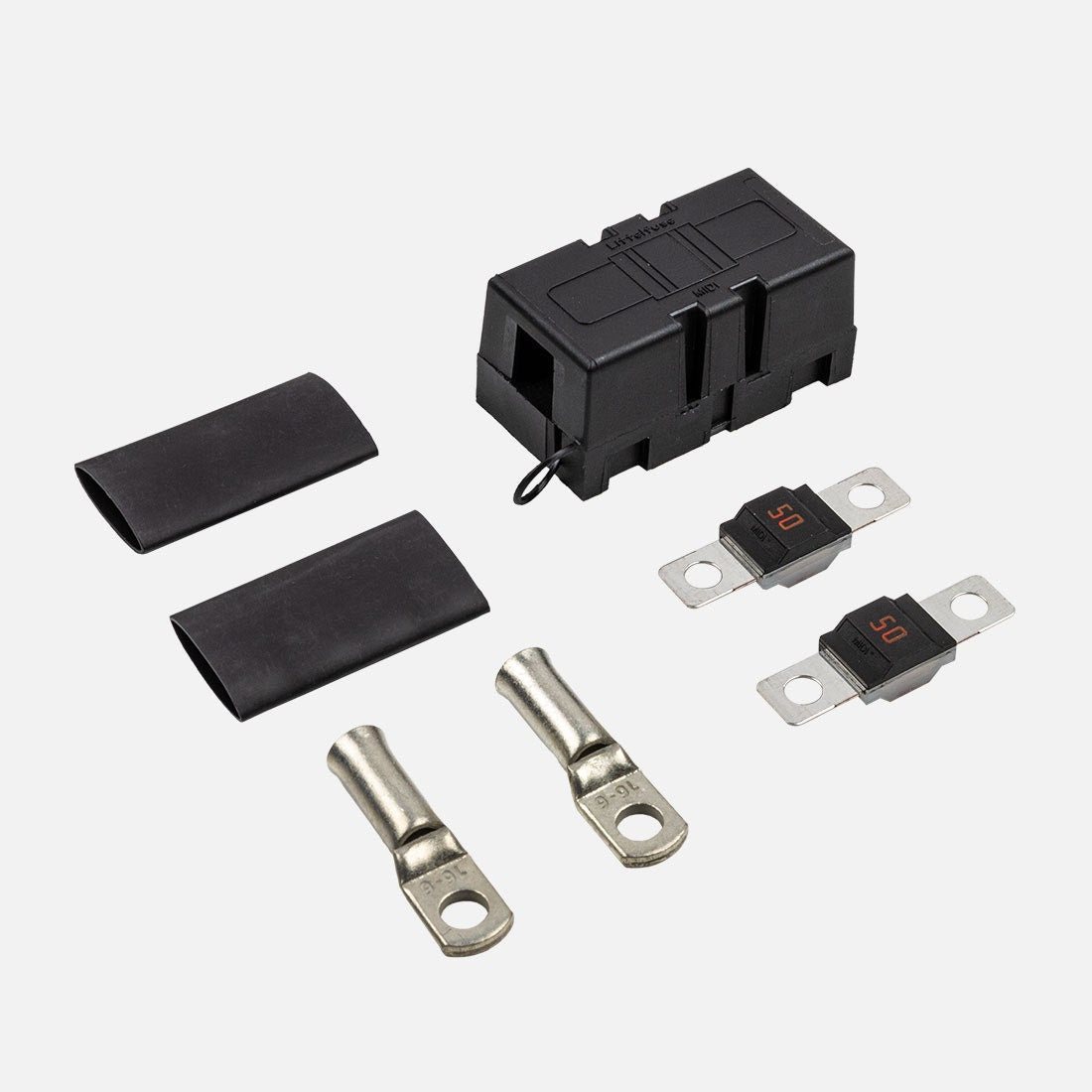 Redarc FK50 kit fusibile 50A con portafusibile MIDI