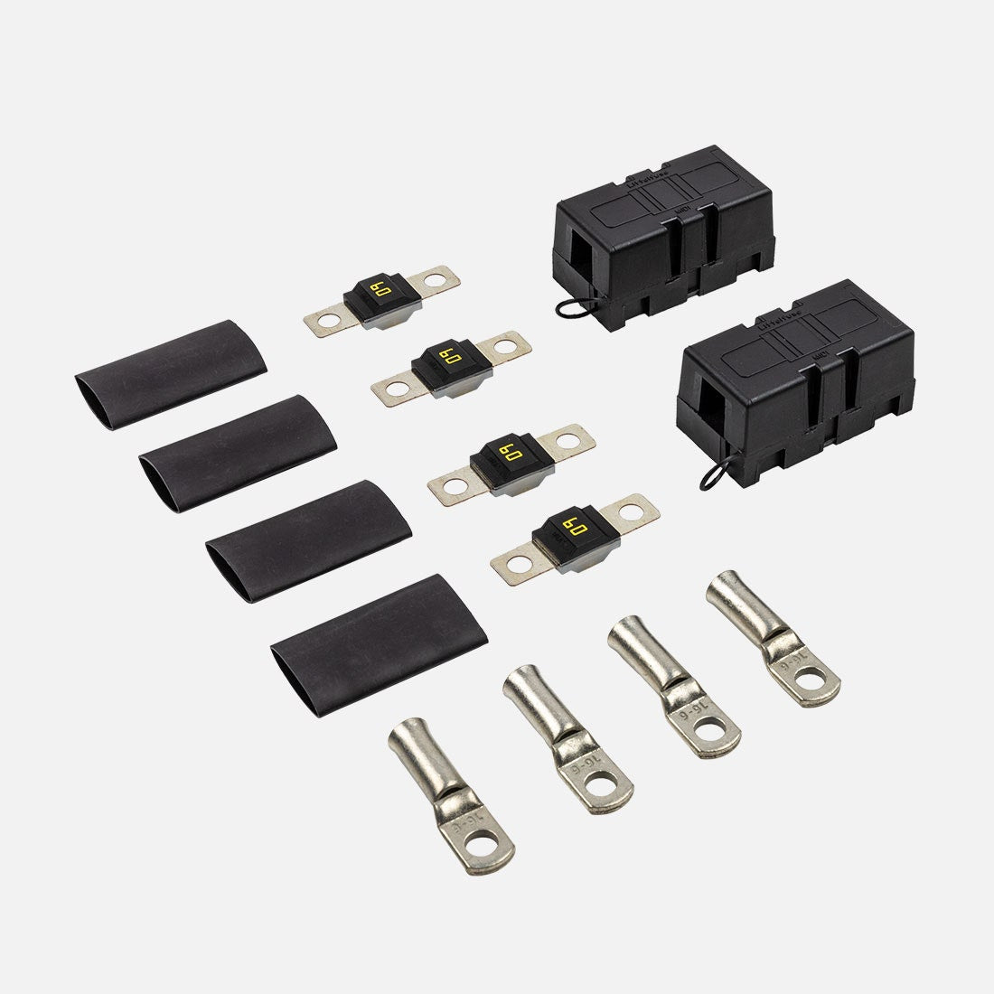 Redarc FK60 kit fusibile 60A con portafusibile MIDI