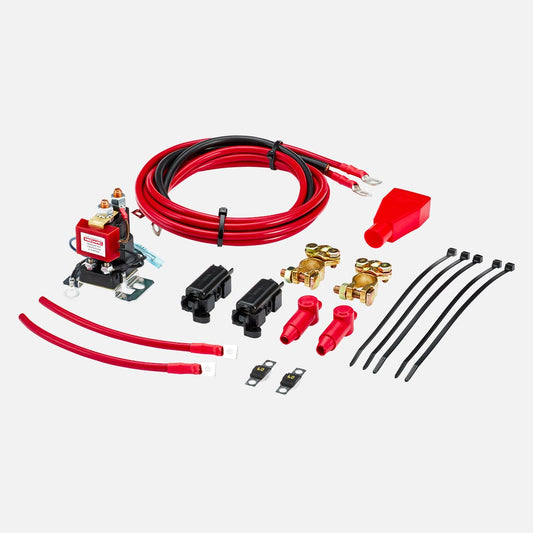 Redarc SBI12KIT Smart Start Battery Isolator 12V 100A con kit cavi