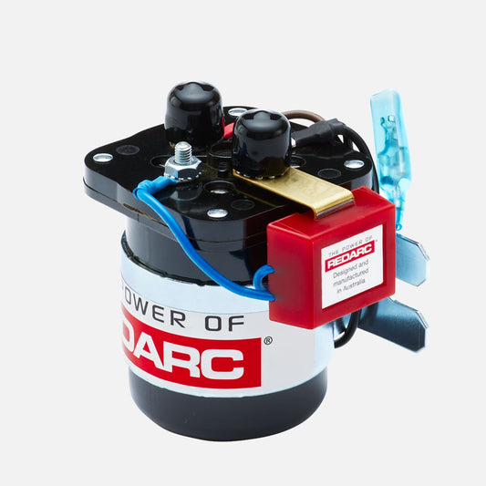 Redarc SBI212 Smart Start Battery Isolator 12V 200A