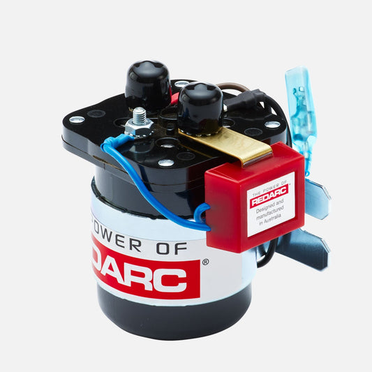 Redarc SBI224 Smart Start Battery Isolator 24V 200A