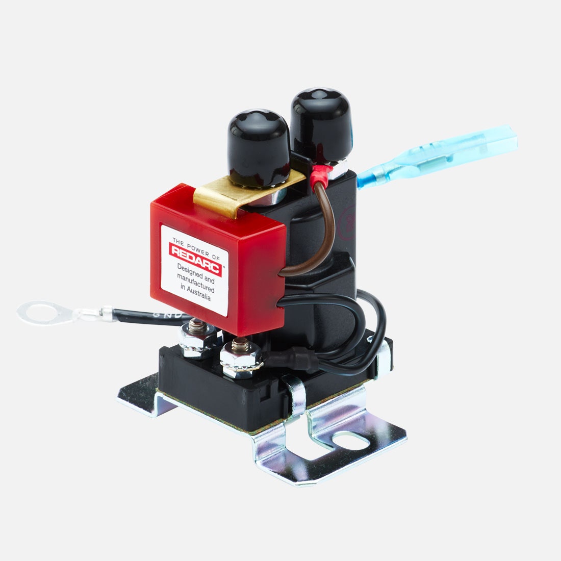 Redarc SBI24 Smart Start Battery Isolator 24V 100A