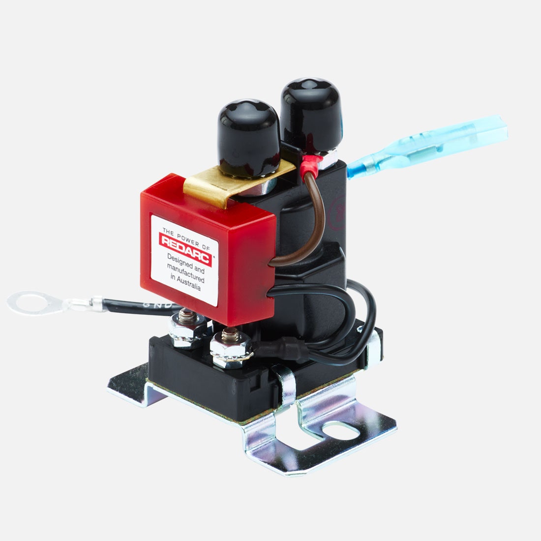 Redarc SBI24D Smart Start Battery Isolator Dual Sensing 24V 100A