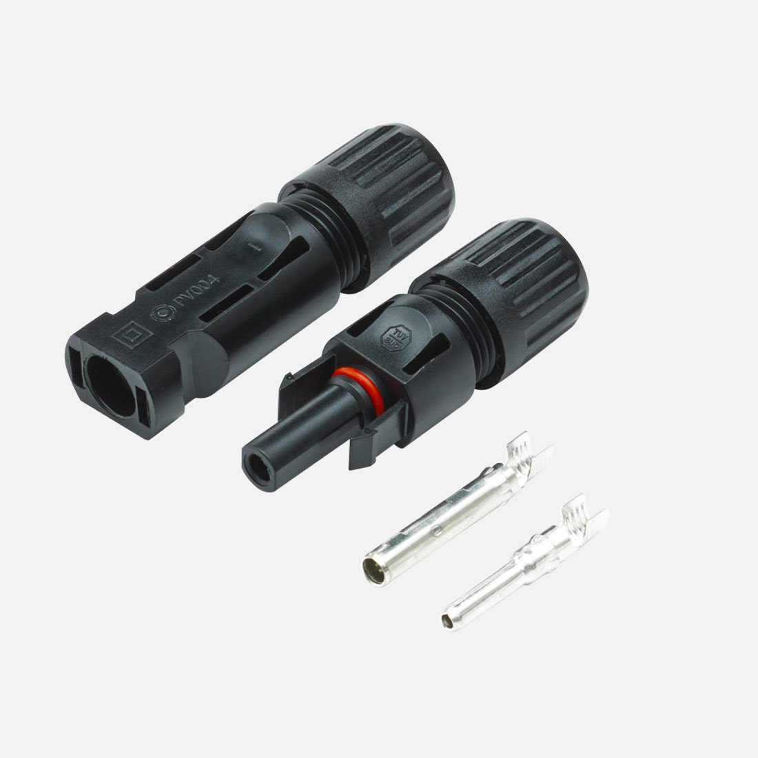 Redarc SRC0001-CK kit connettori solari MC4 (1 positivo + 1 negativo)