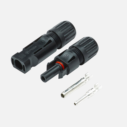 Redarc SRC0001-CK kit connettori solari MC4 (1 positivo + 1 negativo)