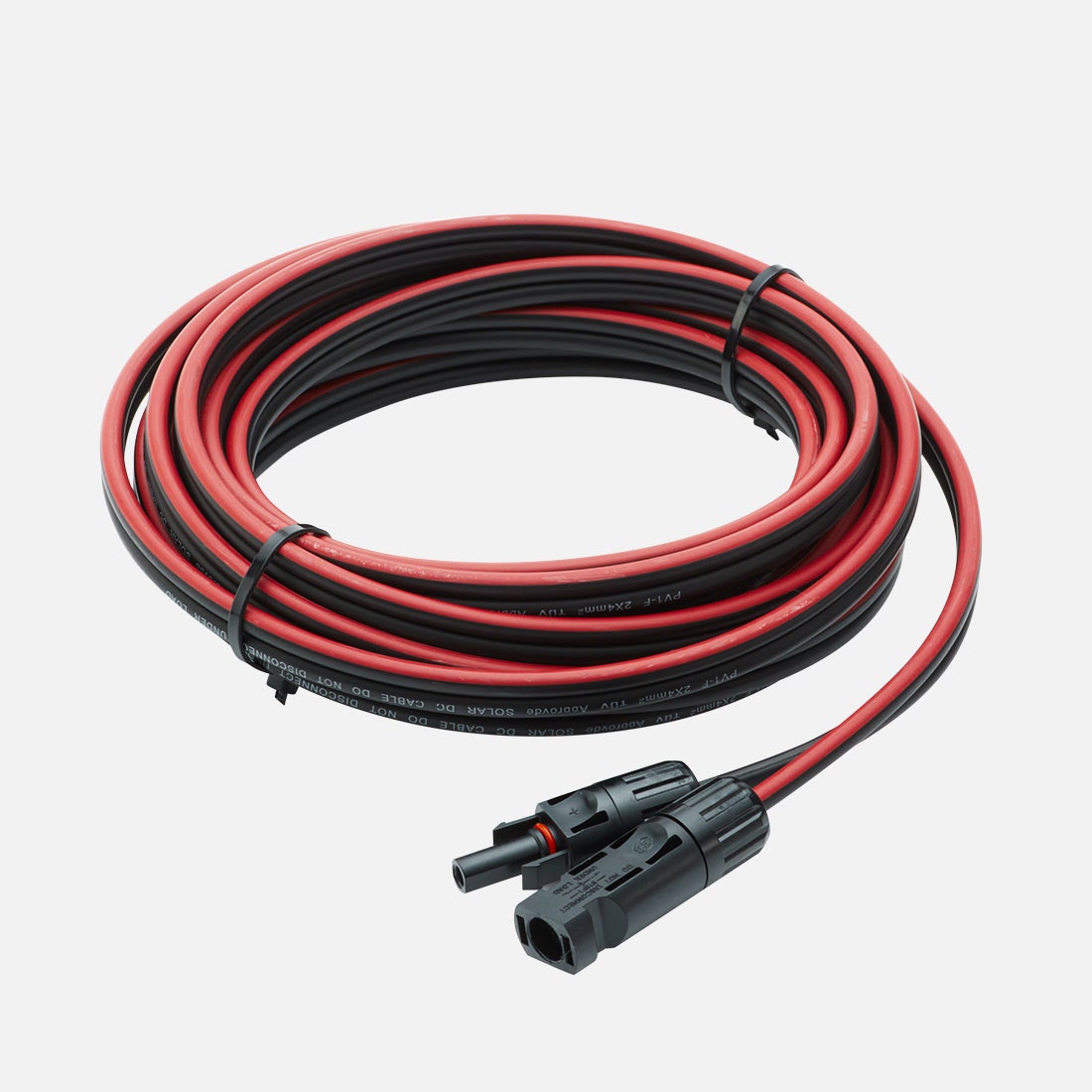 Redarc SRC0001 cavo solare 5 m da pannello a regolatore MC4 - fili liberi 4 mm² 30A