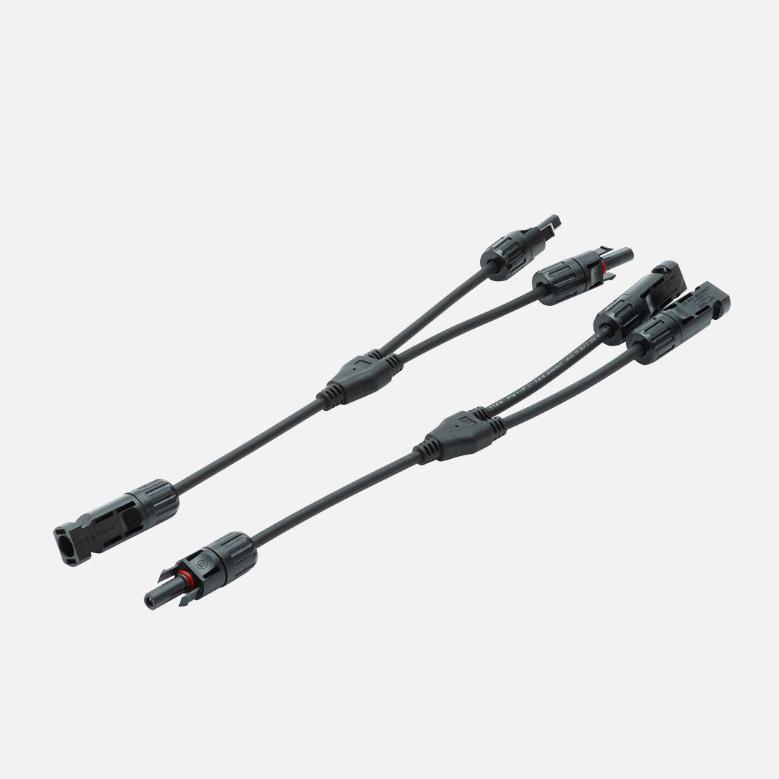 Redarc SRC0006 kit adattatori a Y MC4 per collegamento in parallelo di 2 pannelli 30A