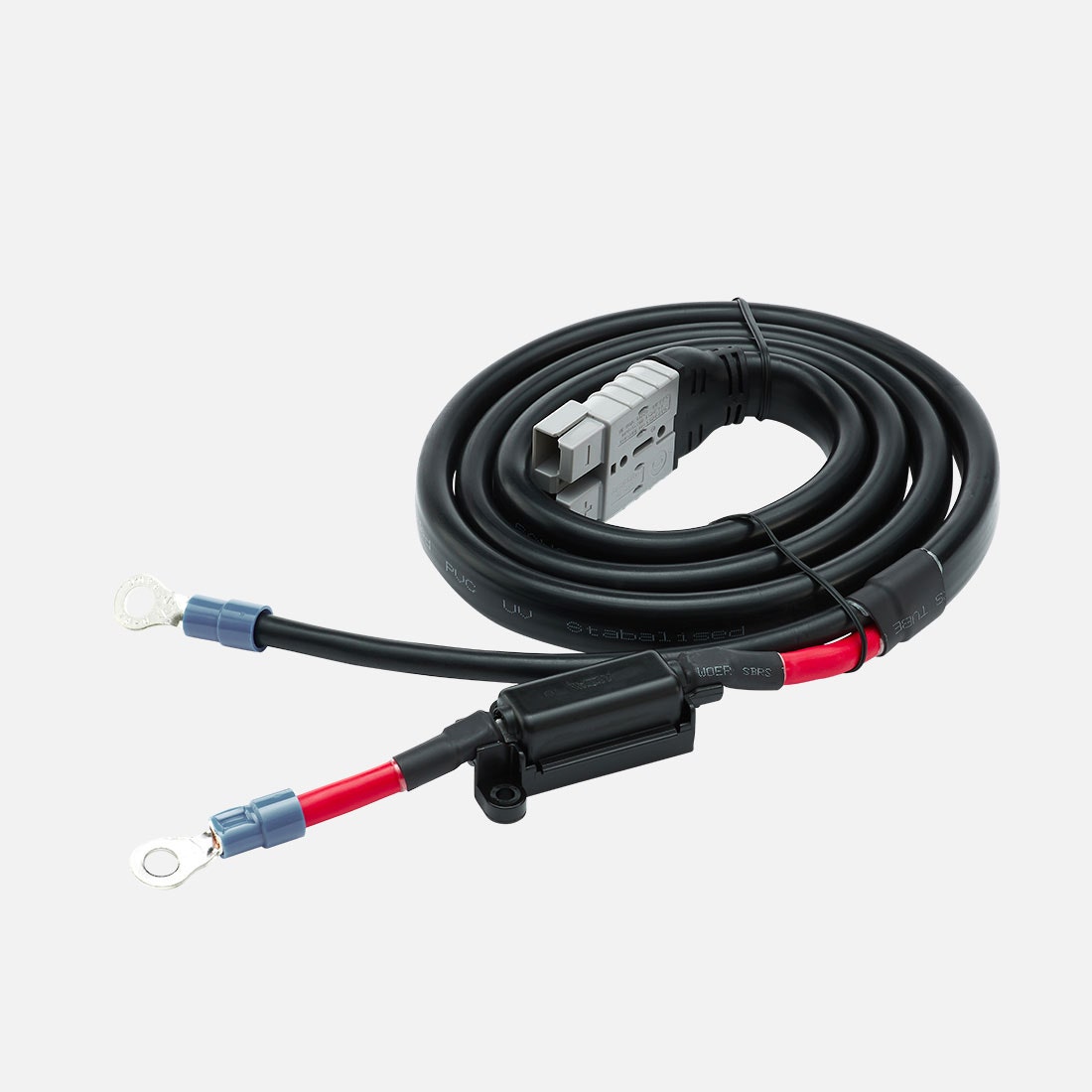 Redarc SRC0010 cavo 1,5 m Anderson SB50 - capicorda ad occhiello 8 mm 30A