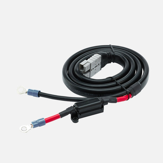 Redarc SRC0010 cavo 1,5 m Anderson SB50 - capicorda ad occhiello 8 mm 30A