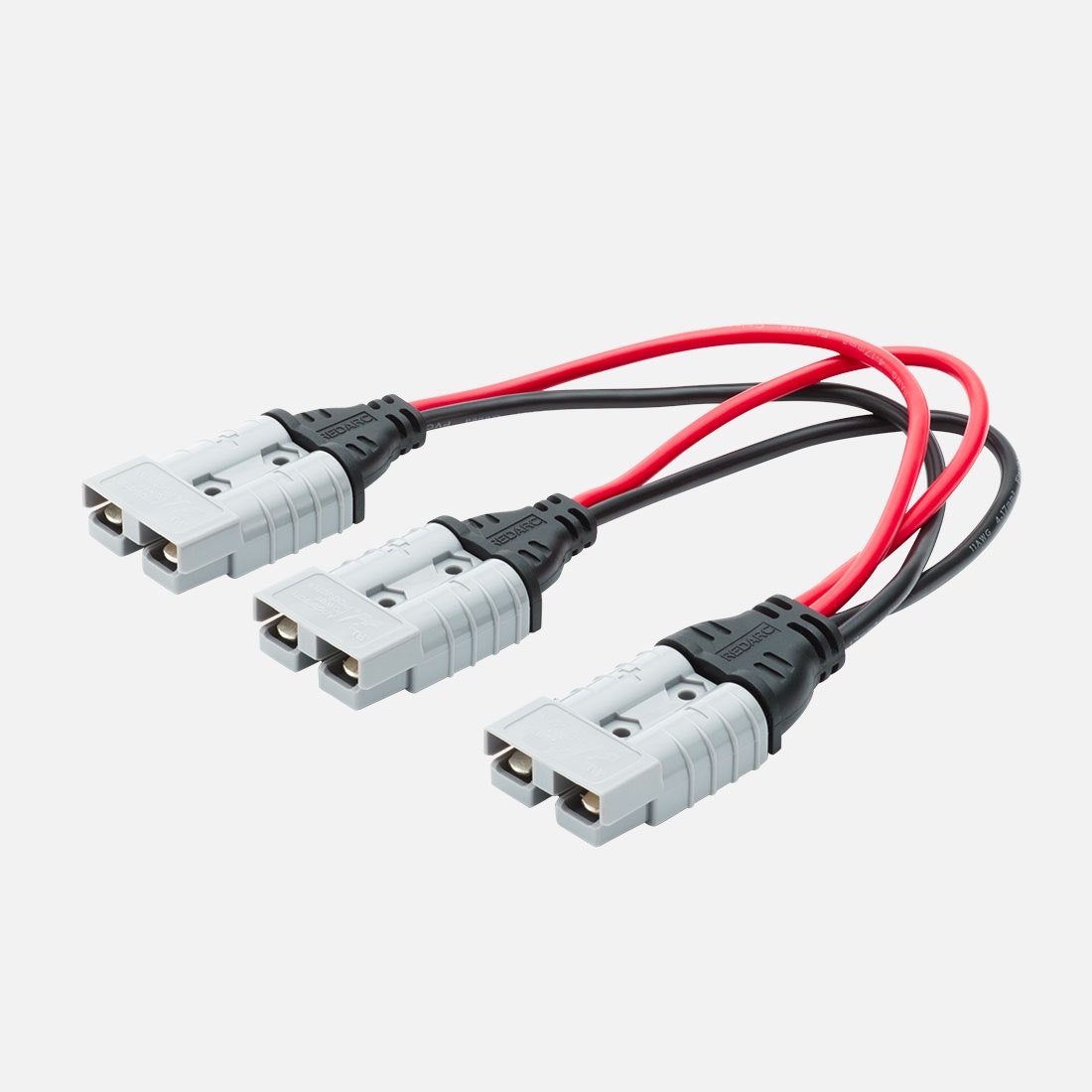 Redarc SRC0012 cavo Anderson SB50 per collegamento in parallelo di pannelli solari 0,3 m 40A
