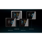 Simarine PICO Battery Monitor Bluetooth Touchscreen WiFi