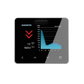 Simarine PICO Battery Monitor Bluetooth Touchscreen WiFi