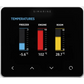 Simarine PICO Battery Monitor Bluetooth Touchscreen WiFi