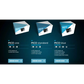 Simarine PICO Packages Set - One - Standard - Blue