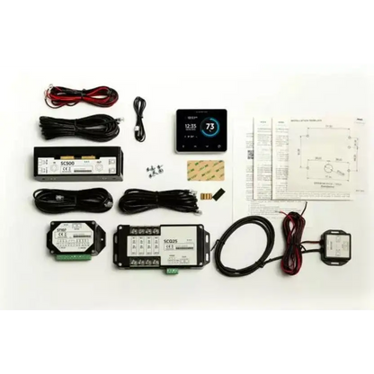 Simarine PICO Packages Set - One - Standard - Blue - PICO BLUE PACKAGE / Nero / Standalone