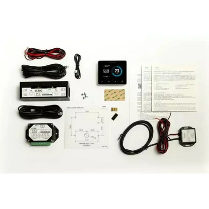 Simarine PICO Packages Set - One - Standard - Blue - PICO STANDARD PACKAGE / Nero / Standalone