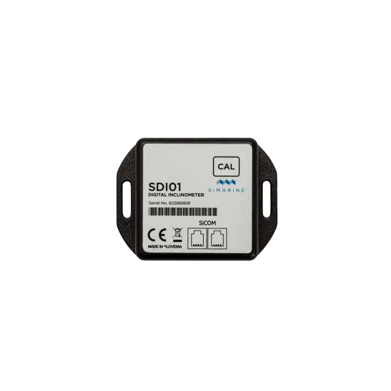 Simarine SDI01 Inclinometro
