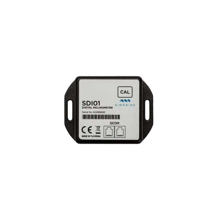 Simarine SDI01 Inclinometro