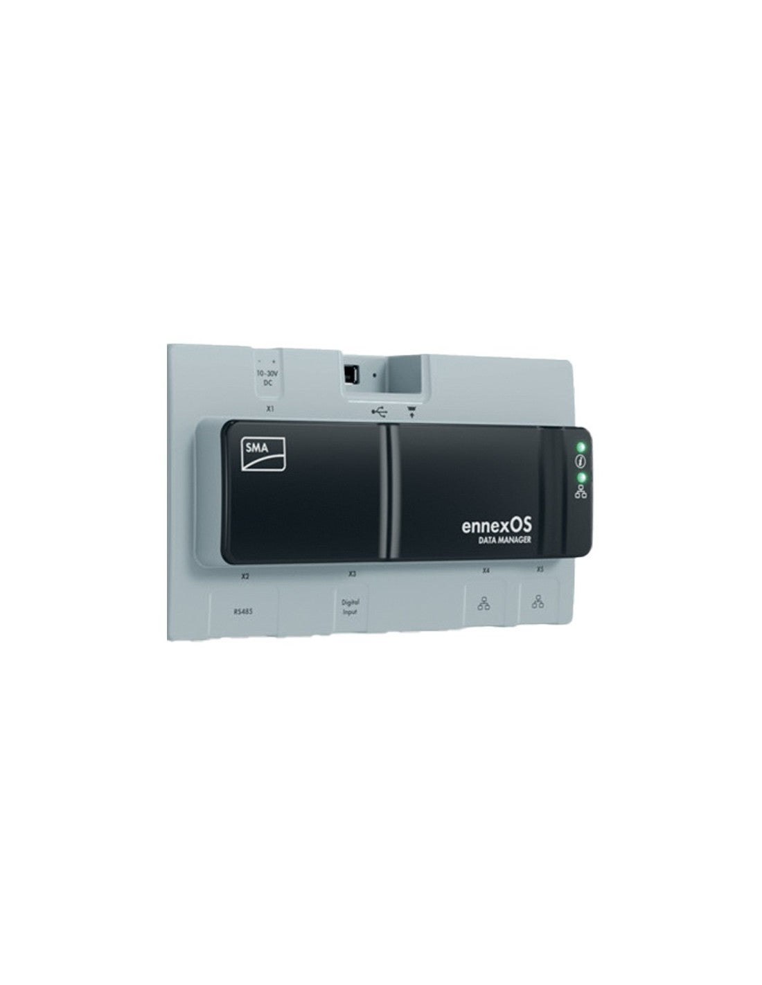 Sistema di monitoraggio fino a 50 inverter SMA EDMM-10